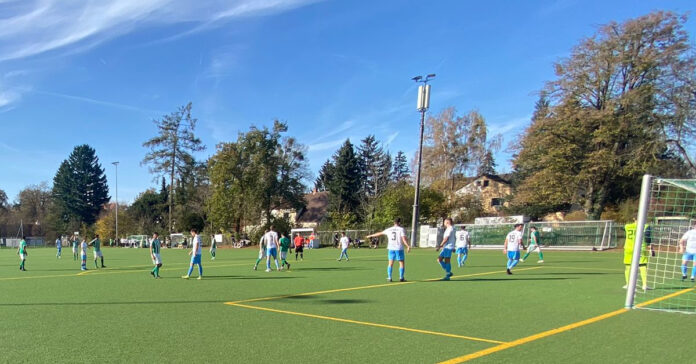 Tsv Moosach Hartmannshofen Tsv 1860 Vierte Fc Anadolu München Dritte