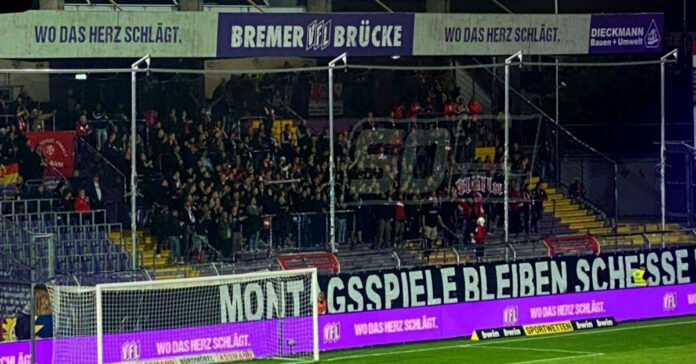 Vfl Osnabrück Hfc Halle Hallescher Fc