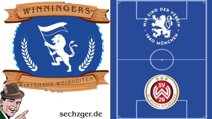 Winningers Wirtshaus Weisheiten Tsv 1860 Sv Wehen Wiesbaden