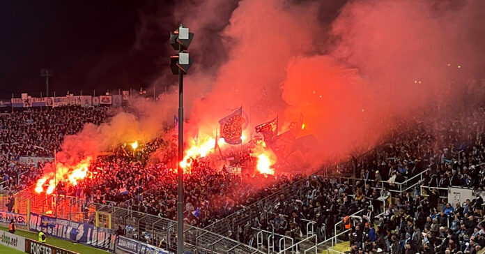 1860 Essen Pyro