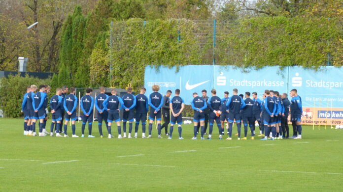 Training TSV 1860