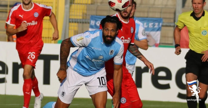 Adriano Grimaldi TSV 1860