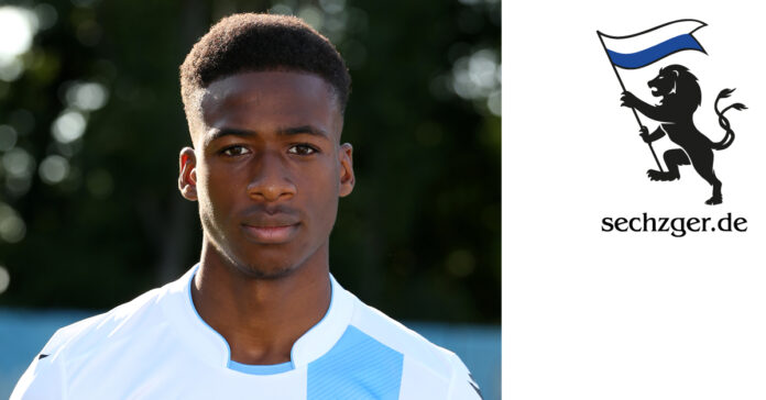Ezekwem Cottrell TSV 1860 SC Verl