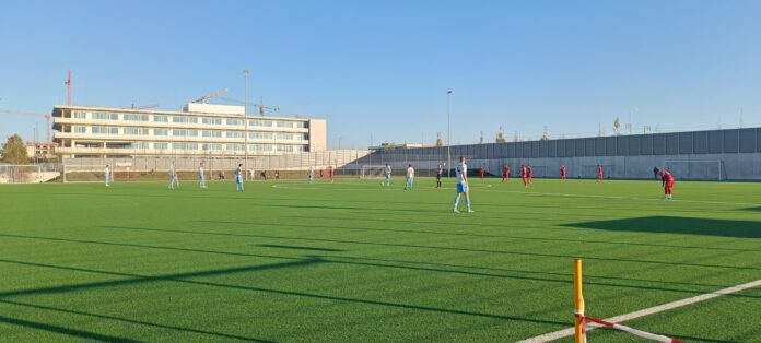 FC Anadolu Bayern TSV 1860 München IV Kreisklasse 3 Heliosch