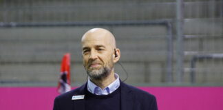 Günther Gorenzel Geschäftsführer Sport TSV 1860 München MagentaSport
