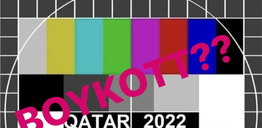 Boykott Qatar Fußball Weltmeisterschaft WM
