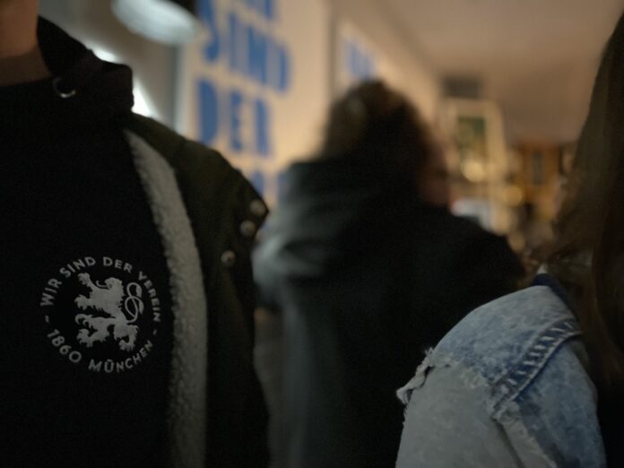 Kreative für Sechzig Ambar TSV 1860 München