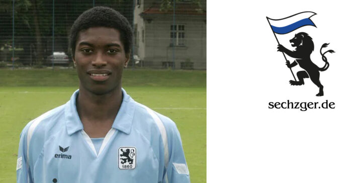 Kodjovi Koussou Nono TSV 1860