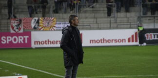 Michael Köllner Trainer TSV 1860 München Beim SC Freiburg II 1