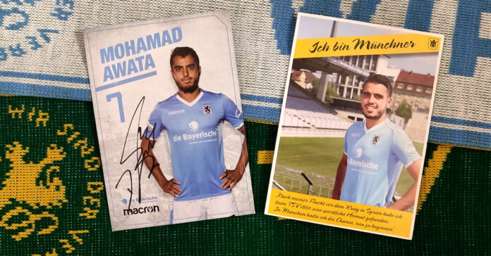 Mohamad Awata TSV 1860