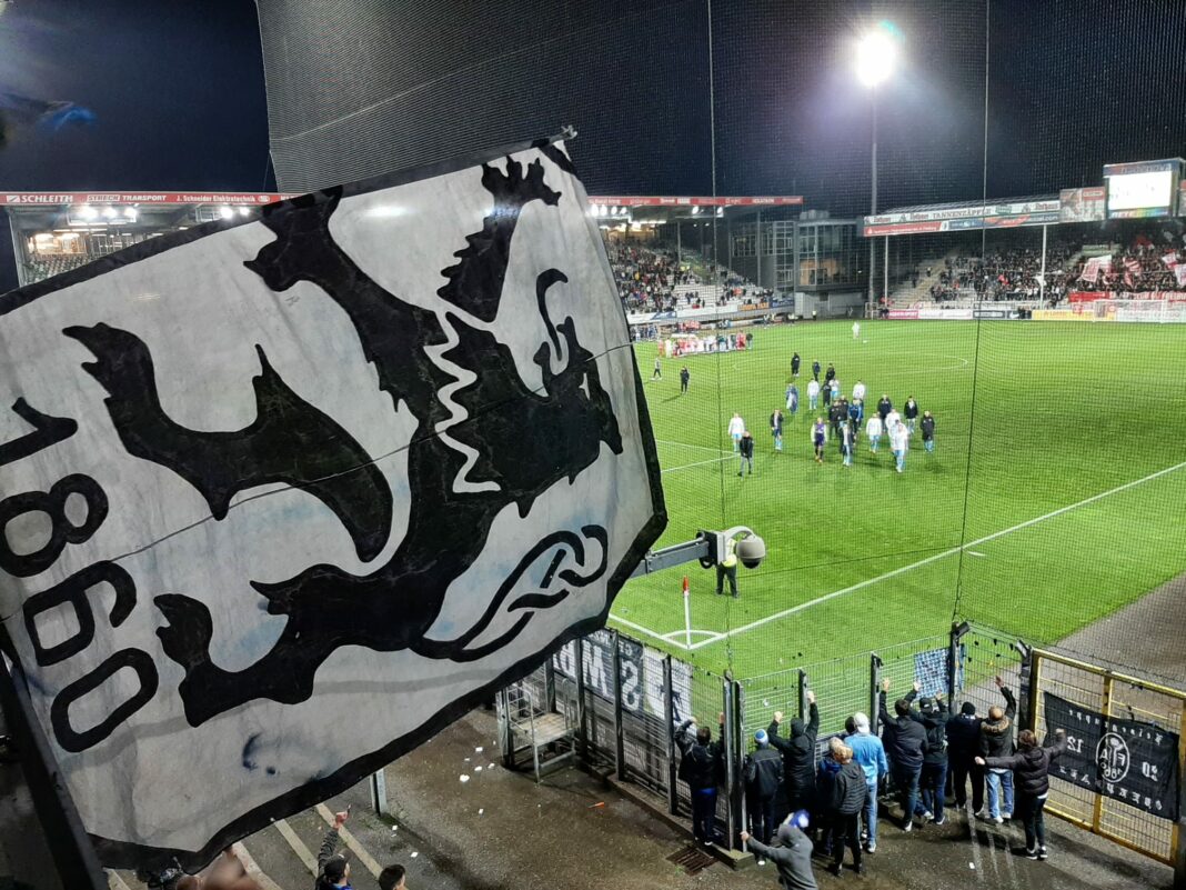 SC Freiburg II TSV 1860