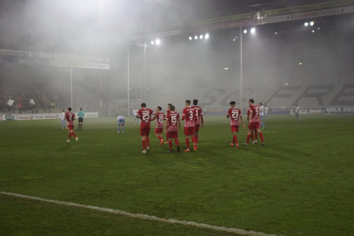 SC Freiburg II TSV 1860 München