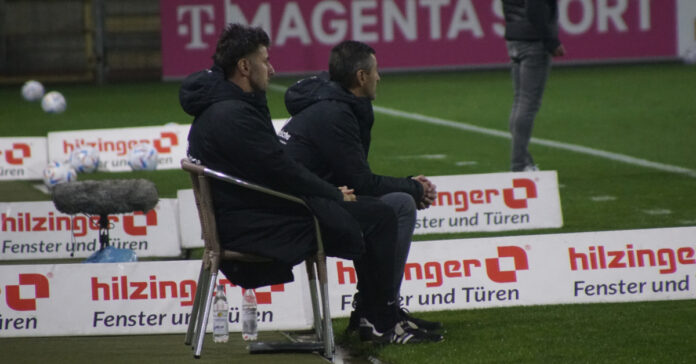 SC Freiburg TSV 1860 Michael Köllner