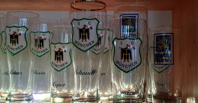 SC München TSV 1860 Dritte