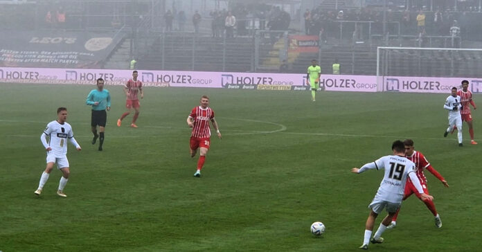 SV Elversberg SC Freiburg II
