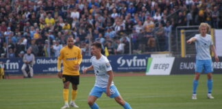 Marius Wörl TSV 1860 München SpVgg Bayreuth 3.Liga