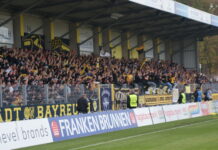 Regionalliga-Revue: Befreiungsschlag für Burghausen