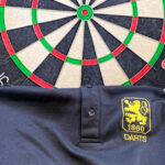 TSV 1860 Darts mit starkem Saisonstart in der Bayernliga TSV 1860 Darts Präzisionssport Löwen
