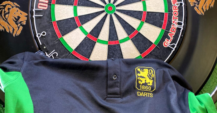 TSV 1860 Darts Präzisionssport Löwen