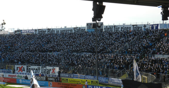 TSV 1860 FC Saarbrücken FCS 20221106 Fotogalerie