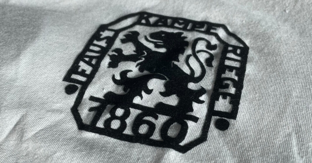 TSV 1860 Faustkampfriege Shirt Titelbild