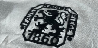 TSV 1860 Faustkampfriege Shirt Titelbild