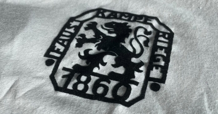 TSV 1860 Faustkampfriege Shirt Titelbild