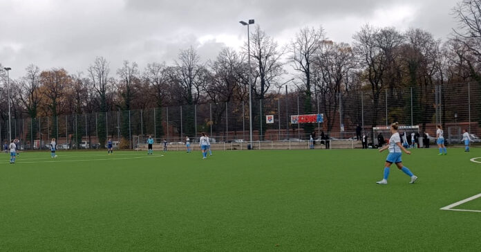 TSV 1860 Löwinnen II SV Untermenzing II