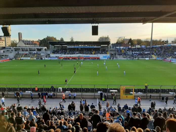 TSV 1860 München 1 FC Saarbrücken 15 Spieltag 3 Liga