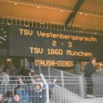 27. November 1992: TSV Vestenbergsgreuth – TSV 1860