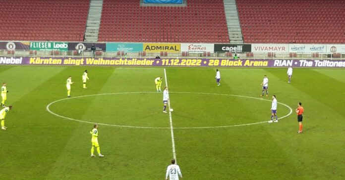 Austria Klagenfurt Tsv 1860 Wörthersee Cup