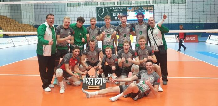 Haching München VCO Berlin