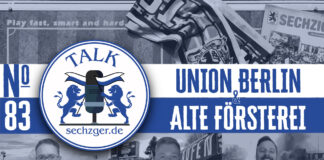 Sechzger.de Talk 83 01 Union Berlin Alte Försterei