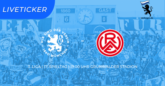 Sechzger De Liveticker 1860 Rot Weiß Essen