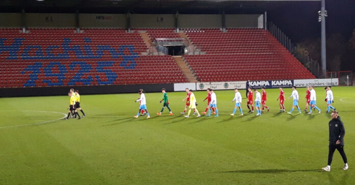 Spvgg Unterhaching Tsv 1860 U19