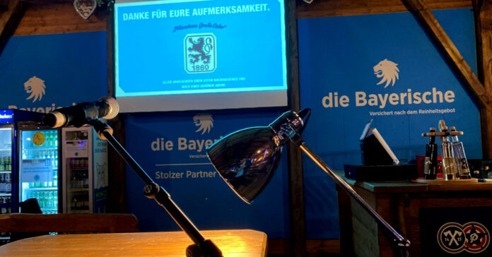 Tsv 1860 Mitgliederversamlung Fußball