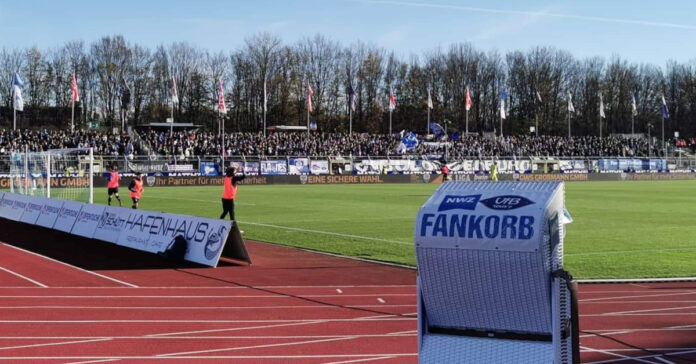 Vfb Oldenburg Waldhof Mannheim
