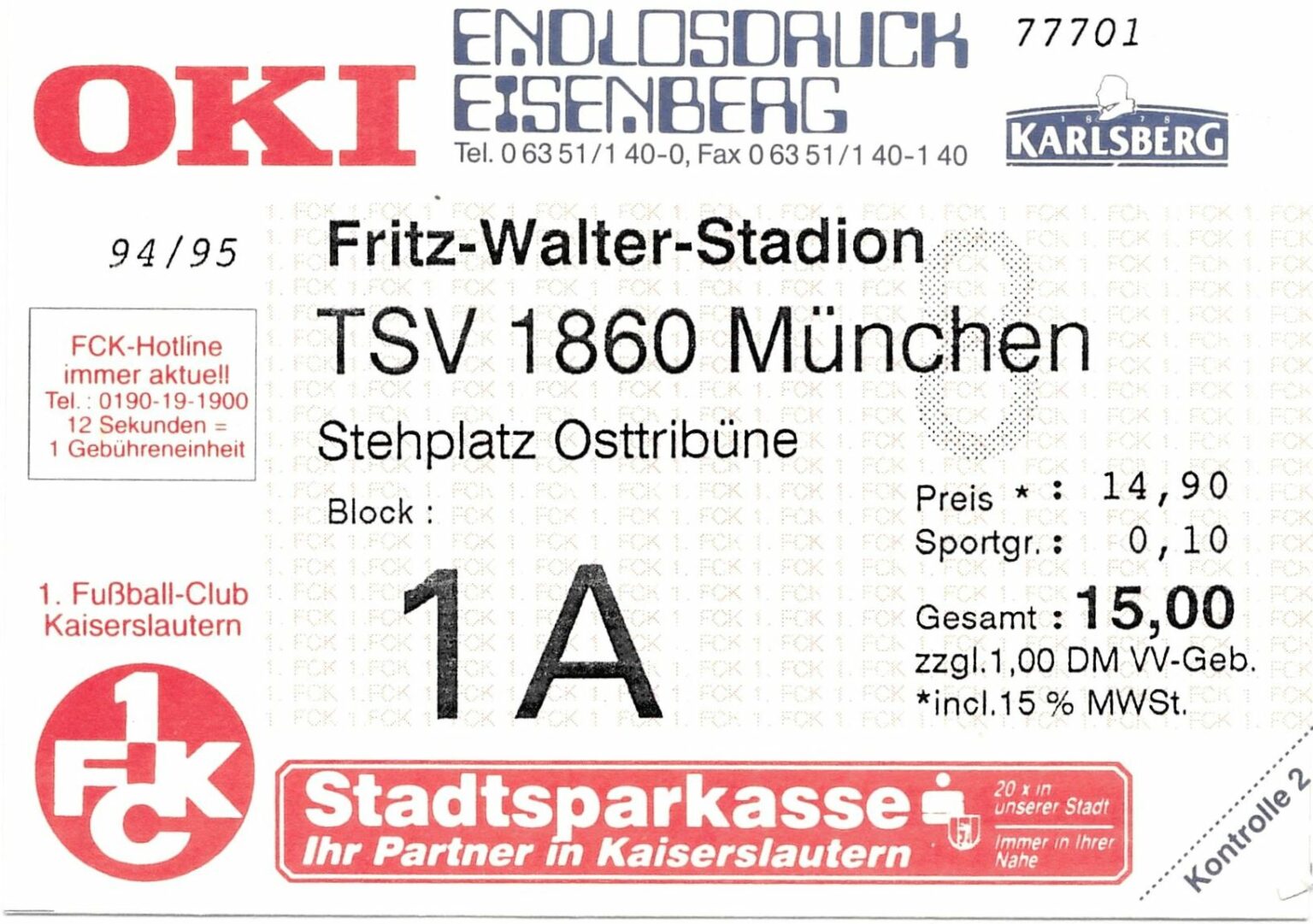 VSafety Brandschutzschild 'Fire Exit KEEP CLEAR' – Selbstklebend, 100x150 Mm, Blau, Nach EN ISO 7010