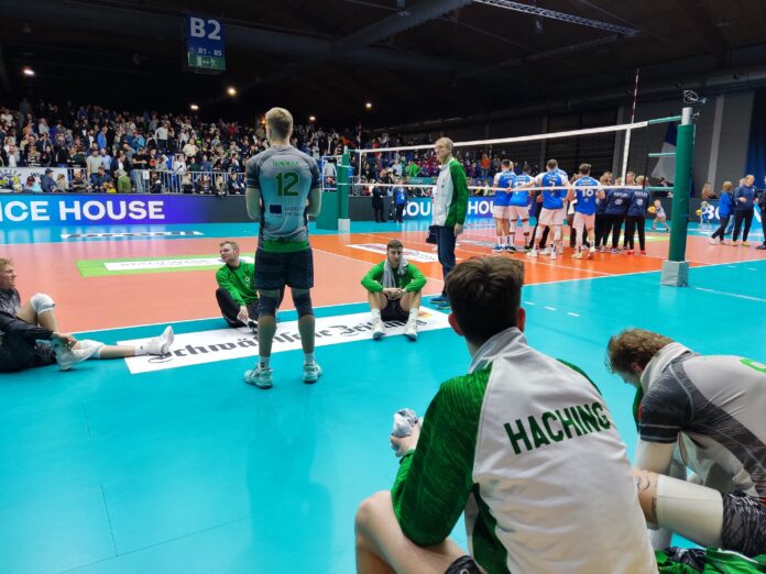 TSV Haching München Voleyball