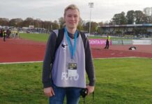 Servus, sechzger.de! Jan kandidiert für den Verwaltungsrat Jan Schrader Sechzger.de Innenraum SpVgg Bayreuth TSV 1860 München