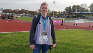 Jan Schrader Sechzger.de Innenraum SpVgg Bayreuth TSV 1860 München