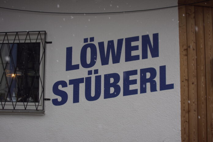 Löwenstüberl TSV 1860 München Grünwalder Straße 114