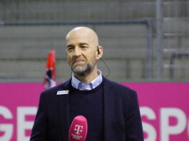 TSV 1860 München Günther Gorenzel