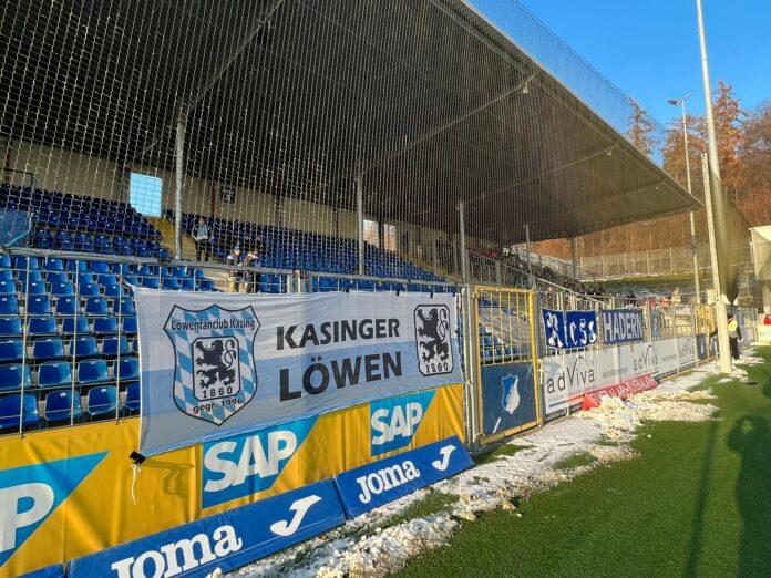 Löwen droht Geisterspiel-Kulisse in Hoffenheim