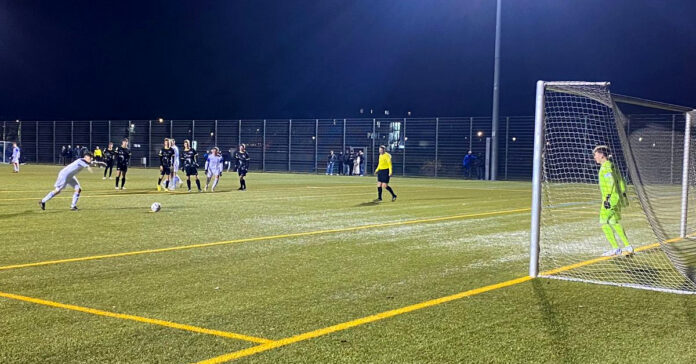 Fc Ismaning Tsv 1860 U19 Testspiel