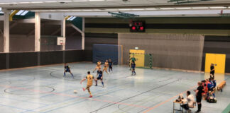 Futsal Regionalliga Sv Darmstadt 98 Tsv 1860 München