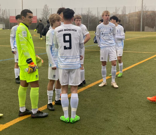 Spvgg Unterhaching Tsv 1860 U17 Bundesliga