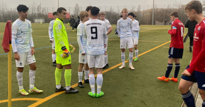 Spvgg Unterhaching Tsv 1860 U17 Bundesliga