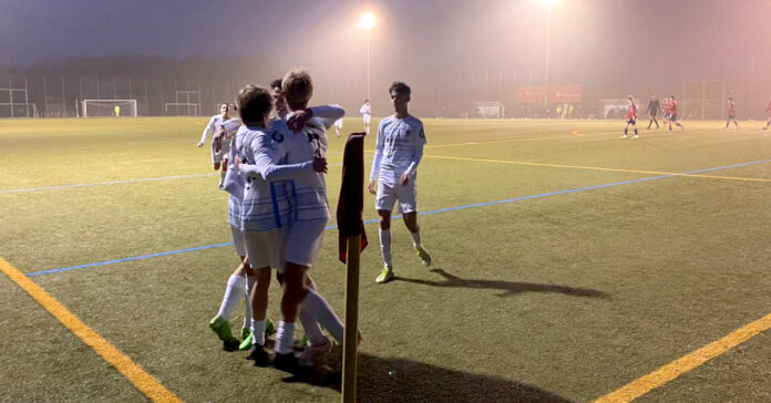 Spvgg Unterhaching Tsv 1860 U17 Bundesliga Tor Pereira