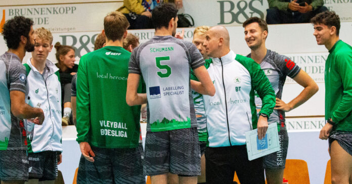 Tsv Haching München Helios Grizzlys Giesen Bären